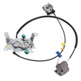 thumbnail image 1 of Cable de pestillo de puerta trasera izquierda 6C3Z28264A01A Reemplazo de hierro para Ford F-250 F-350 F-450 F-550, 1 of 9
