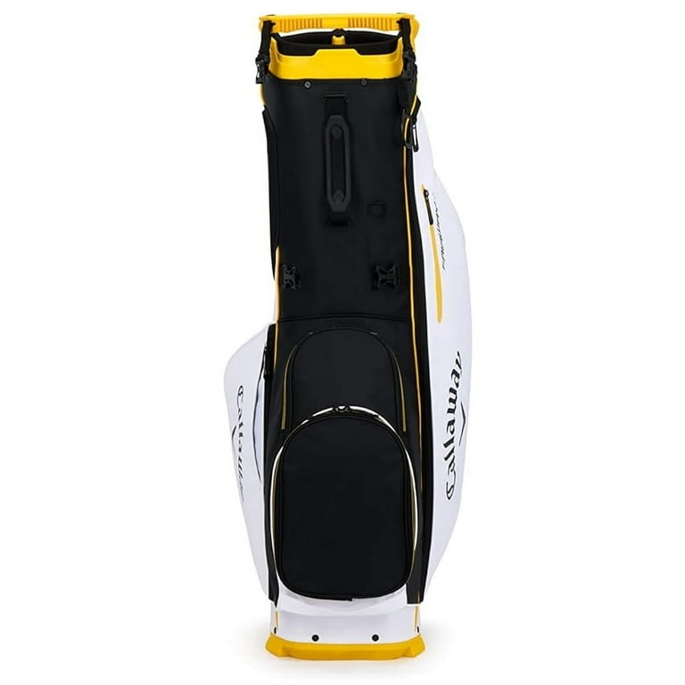 Callaway Fairway + Plus Stand Golf Bag - 5123045 - Black Callaway Fairway + Plus Stand Golf Bag - 5123045 - Black
