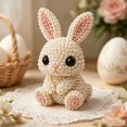 thumbnail image 4 of Tiny 3D Beaded Animal Diy Kit,Craft Lover Diy Beginner,With Colorful Beads Beginner Jewelry Art Diy Kit With Instructions For Handmade Animals, 4 of 7