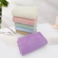 thumbnail image 6 of Eqslft Fingertip Hand Towel,13.7"W*29.5"L,Soft Soft Highly Absorbent Microfiber Washcloths for Bathroom Hand, Face, Gym and Spa, 6 of 7