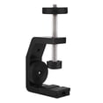 thumbnail image 2 of Wear-resistant Ball Head Clamp Camera Desktop Clip For Camera Tripod Ball Head Photography Lovers To Use, 2 of 8
