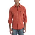 thumbnail image 1 of Camisa Wrangler con Botones frontales a presión para hombre rojo grande, 1 of 1