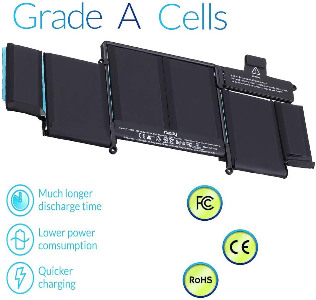 early 2015 macbook pro battery early 2015 macbook pro battery