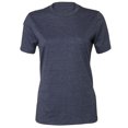 thumbnail image 1 of Bella + Canvas Womens Heather Relaxed Fit T-Shirt, 1 of 3