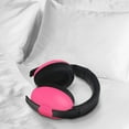 thumbnail image 4 of Child Noise Proof Earmuffs Sleep Soundproof Headphones Adjustable Headband Double Layered Cup Sponge Pad Hearing Protection Stress Reduction Study Quiet for Kids Babies Comfortable Fit, 4 of 5