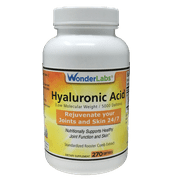 Hyaluronic Acid | Rooster Comb Extract (Item# 6452)