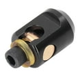 thumbnail image 4 of Archery Bow Stabilizer Adapter, Wear Resistant Easy To Install Bow Stabilizer Mounts  for Outdoor Black,Red, 4 of 7