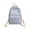 Blue, variant on Cute Bowknot Book Bag, Large Capacity Checkered Backpack, Durable Lightweight Plaid Backpack Laptop Bag with Cute Bowknot for Student Teen School Travel Work