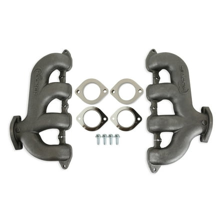 Hooker Blackheart BHS5192 LT Swap Exhaust Manifolds - Rear Exit