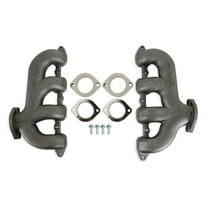Hooker Blackheart BHS5192 LT Swap Exhaust Manifolds - Rear Exit