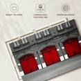 thumbnail image 6 of Elephant Stock Fire Department Pop Wall Art - Horizontal Canvas Wall Art - Living Room Wall Decor - Architecture Canvas - Black And White Decor - 24" x 16", 6 of 8