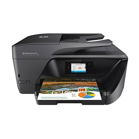 HP OFFICEJET Pro 6978 Color Inkjet Wireless All-In-One Printer