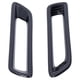 thumbnail image 2 of Par de marco de lámpara antiniebla trasera, cubierta de luz antiniebla, embellecedor de estilo de fibra de carbono apto para RAV4 2019-2021, 2 of 5
