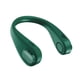 thumbnail image 1 of Ventilador para colgar en el cuello sin cuchillas Manos libres Portátil Portátil 3 velocidades 1800M Abanopi Verde, 1 of 7