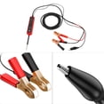 thumbnail image 3 of Probador De Circuito Automotriz Dc 6-24V Sensible Multifuncional Práctico Sonda De Potencia Herramienta De Diagnóstico Del Sistema Eléctrico Del Automóvil Probador De Polaridad De Voltaje Pluma Para Inevent VI006839-00, 3 of 6
