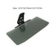 thumbnail image 5 of Riwesomey Visera de plástico a prueba de arañazos para coche con línea suave y extensiones de visera de coche de borde hechas de plástico Automoción decorativa y accesorios, 5 of 6