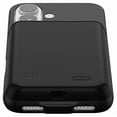 thumbnail image 2 of Compatible con iPhone 16. Funda trasera de carga con batería externa de 7000 mAh., 2 of 5