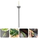 thumbnail image 5 of 1pc Portable Fruit Peeler Green Onion Shredder Scallion Scallion Slicer (Plata), 5 of 8