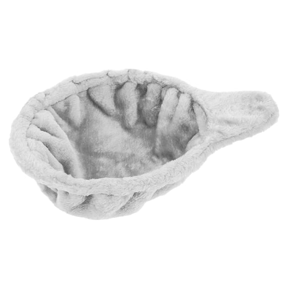 KAKOWELY Soft Plush Cat Hammock For Diy Cat Climbing Frame Cat Nest For Cat Tree Installation Thickened Cat Hanging Hammock For Cat Rest,15.94X"X12.6"X0.98"
