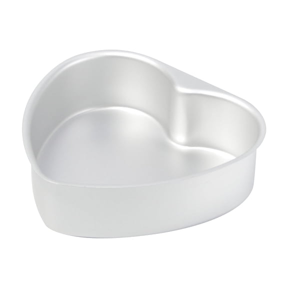 8-Inch Heart-Shaped Cake Pan, Non-Stick High-Quality Plate Baking Mold Perfect for Love Cakes, Birthdays & Special Occasions