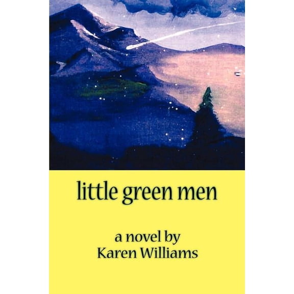 Little Green Men, (Paperback)