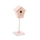 thumbnail image 3 of Casa de muñecas en miniatura 1:12, casa para pájaros, simulación de cabaña de pájaros, modelo de juguete para Mini jardín de hadas, 3 of 9