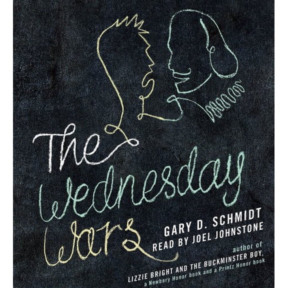 Pre-Owned The Wednesday Wars - Audio (Audiobook)