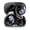Black, variant on AI Translation Earbuds Real Time, 144 Languages Translator Earbuds with App, 3-in-1 Bluetooth Language Translator Headphones for iOS & Android, for Travel, Business Meetings & Language Learning