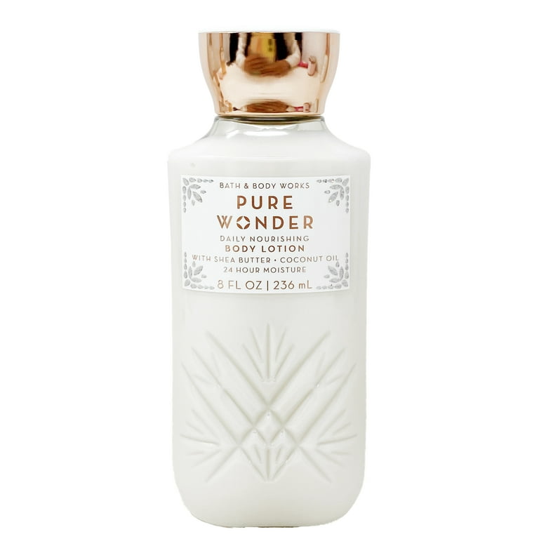 Bath & Body Works Pure Wonder - Gift Box Set - Fine Fragrance Mist