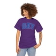 thumbnail image 3 of Gay Lesbian LGBTQ LGTB Pride Homosexual Shirt Gifts Tshirt Crew Neck, 3 of 9