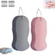thumbnail image 1 of Esponja exfoliante Beyond Draw,Exfoliante Beyond Draw,Esponja exfoliante Beyond Draw,Esponja de baño exfoliante,Esponja de baño exfoliante súper suave 3D (2PCS-C), 1 of 6