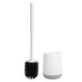 thumbnail image 1 of Toilet Brush, Toilet Brush Set Toilet Bowl Cleaner Brush And Holder Toilet Brush And Holder Soft Toilet Cleaner Brush  For Toilet, 1 of 8
