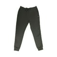 thumbnail image 3 of Hurley Men&rsquo;s Fleece Jogger Black - Dark Grey Heather - Navy (S03), 3 of 13