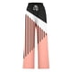 thumbnail image 4 of Puntoco Pantalones De Pierna Ancha Con Cordón Y Estampado Geométrico De Moda Para Mujer Rosa L, 4 of 4