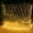 Warm, variant on Solar Led Net Fairy Lights, 204 Led 2x3m Mesh String Decorative Lights 8 Modes Waterproof Net Light Mesh Light for Curtain Backyard Patio Christmas Tree Garden