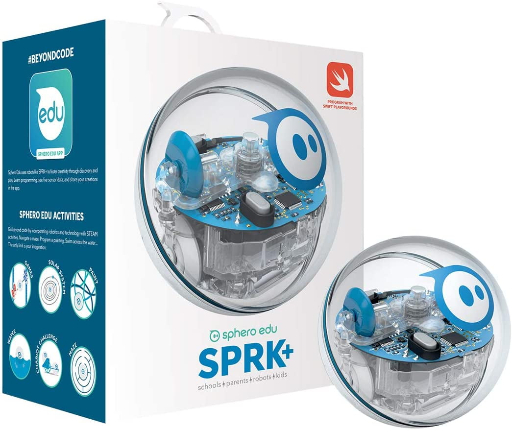 Sphero Sphero K001 and BOLT K002 Coding Robot Balls Combo with