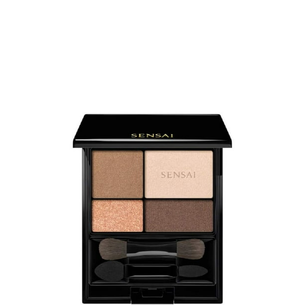 Paleta de colores de ojos Sensai Night Sparkle 02 3.7g