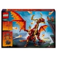thumbnail image 4 of Set LEGO Ninjago Dragón Fuente del Movimiento 71822, 4 of 4