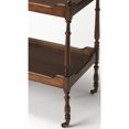 thumbnail image 2 of Butler Specialty Masterpiece Bar Cart in Antique Cherry, 2 of 2