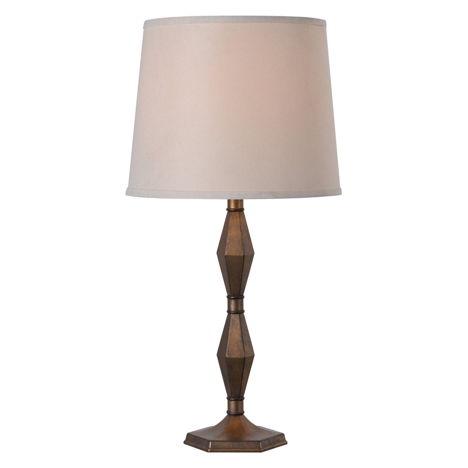 rose gold lamp walmart