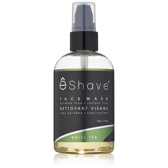Limpiador Facial eShave Té Blanco 113 g