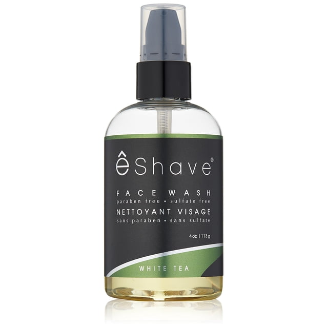 Limpiador Facial eShave Té Blanco 113 g