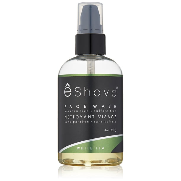 Limpiador Facial eShave Té Blanco 113 g