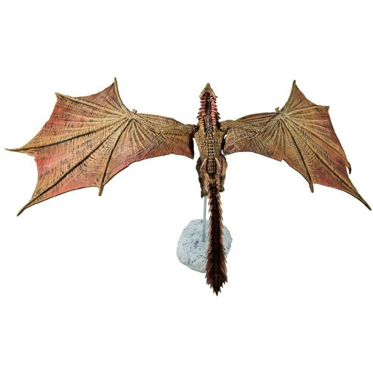 McFarlane Toys Game of Thrones Viserion 2 Deluxe Box Action Figure