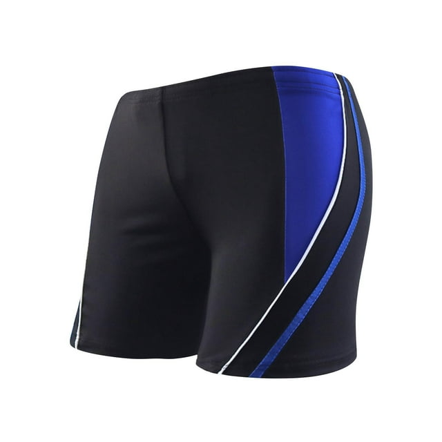 Tauxra Men's Swim Trunks Quick Dry 7 Inch Inseam Printed Beach Shorts with Mesh Lining for Swimming Pool Surfing Summer Vacation