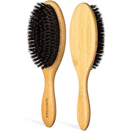 Boar Bristle Hair Brush Men Mens Brush Hair Brushes For Women