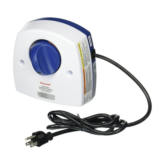 (Price/Each)Honeywell UV100E1043 120V Smartlamp UV Device, Single Lamp Return Air Model.