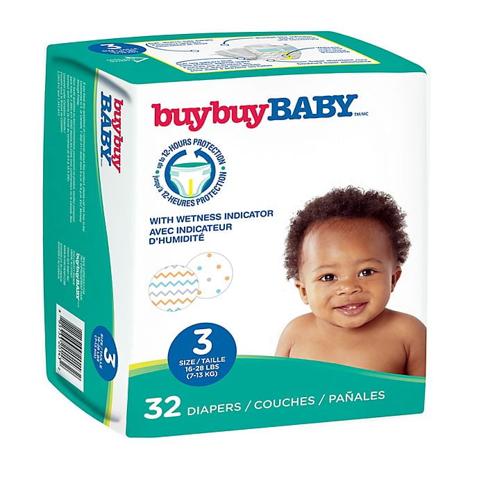 walmart baby diapers