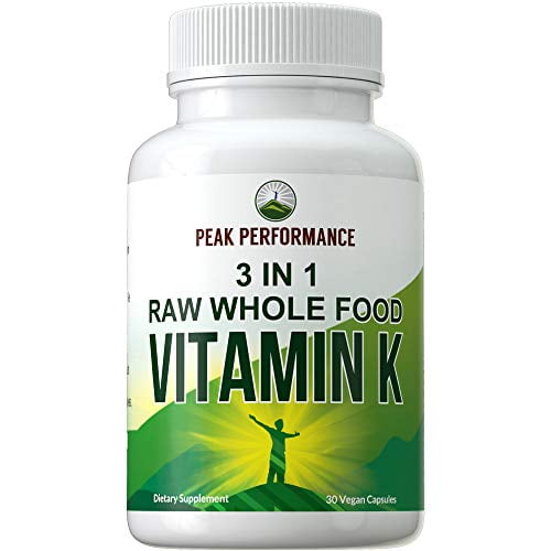 Fruits And Vegetables Supplement