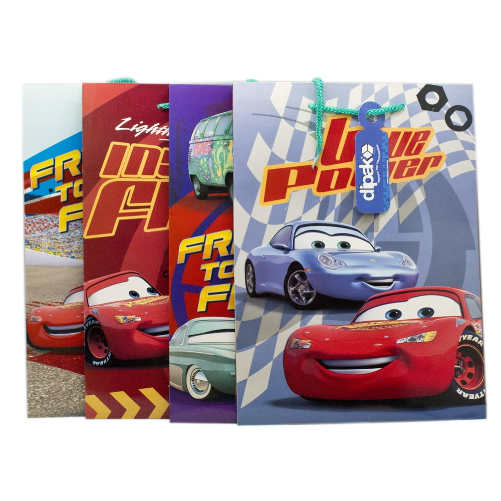 disney cars gift box
